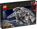 LEGO Millennium Falcon 75257 – Retired & Sealed