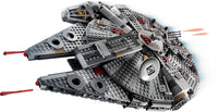 LEGO 75257 Millennium Falcon 75257 sealed box view 3