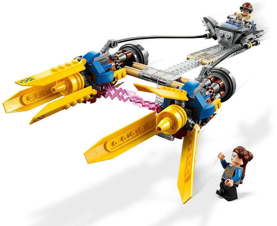 LEGO Anakin's Podracer – 20th Anniversary Edition 75258 – Retired & Sealed