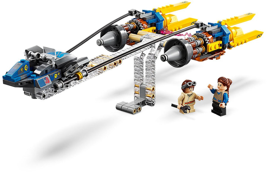 LEGO Anakin's Podracer – 20th Anniversary Edition 75258 – Retired & Sealed