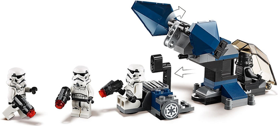 LEGO Imperial Dropship  – 20th Anniversary Edition 75262 – Retired & Sealed