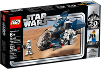 LEGO Imperial Dropship  – 20th Anniversary Edition 75262 – Retired & Sealed
