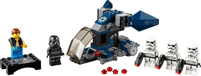 LEGO Imperial Dropship  – 20th Anniversary Edition 75262 – Retired & Sealed