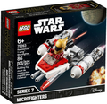 LEGO Resistance Y-wing Microfighter 75263 – Retired & Sealed