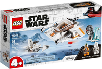 LEGO 75268 Snowspeeder 75268 sealed box front