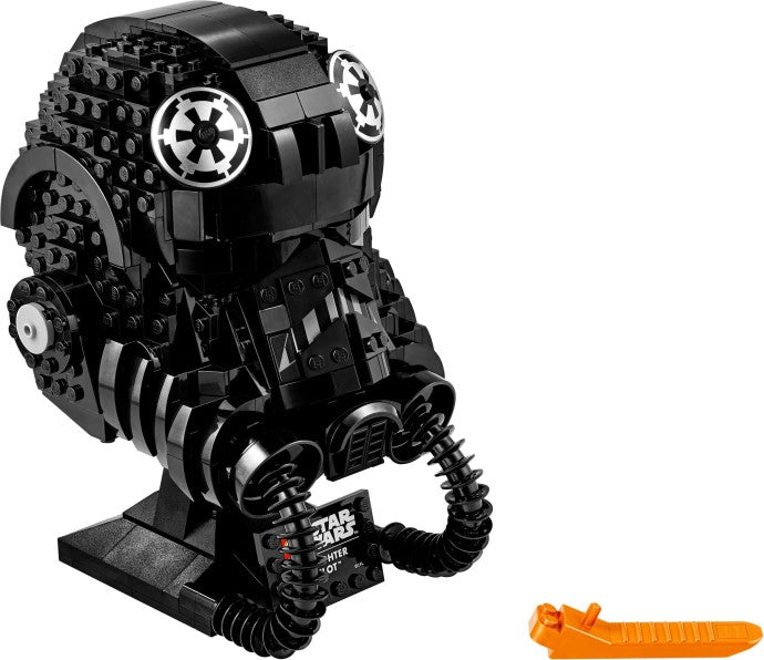 LEGO Star Wars TIE Fighter Pilot Helmet 75274 – Retired & Sealed