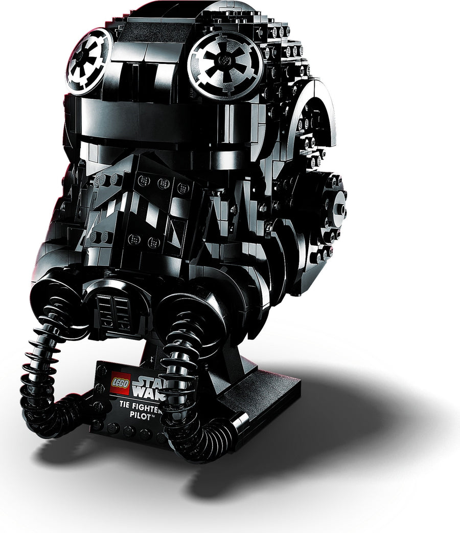 LEGO Star Wars TIE Fighter Pilot Helmet 75274 – Retired & Sealed