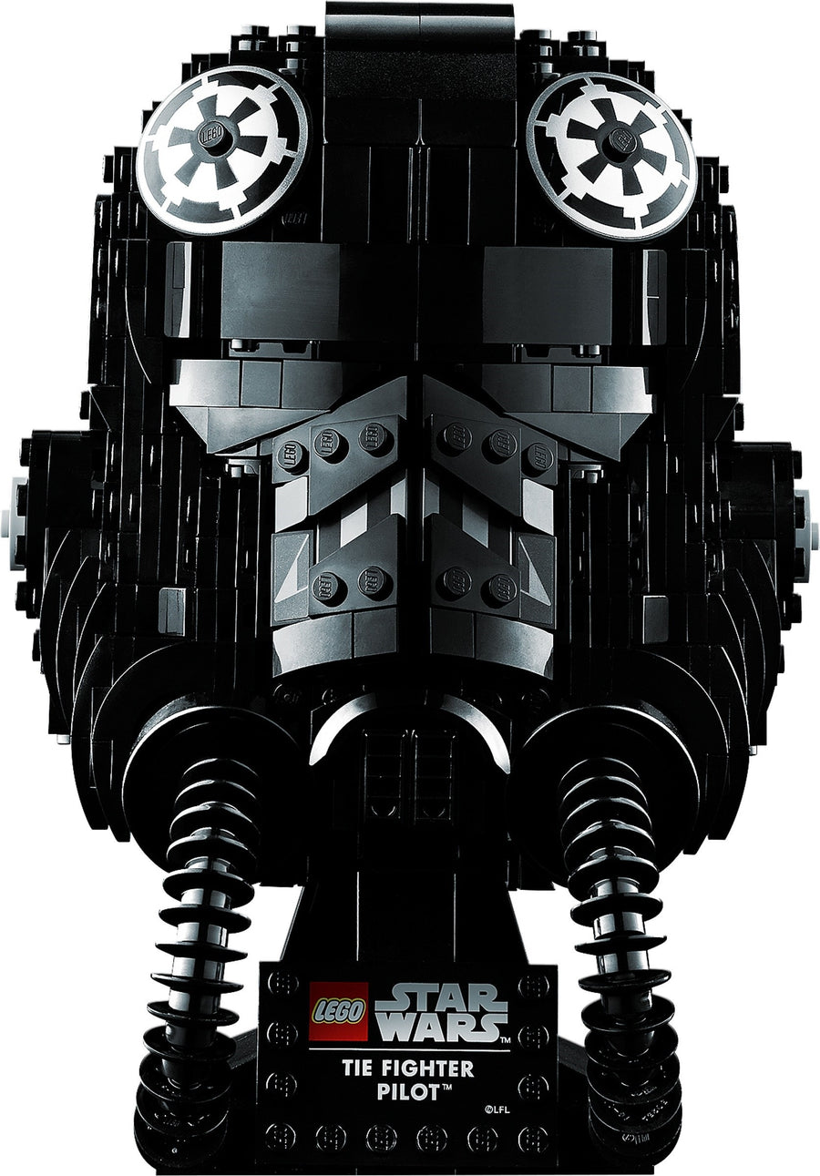 LEGO Star Wars TIE Fighter Pilot Helmet 75274 – Retired & Sealed