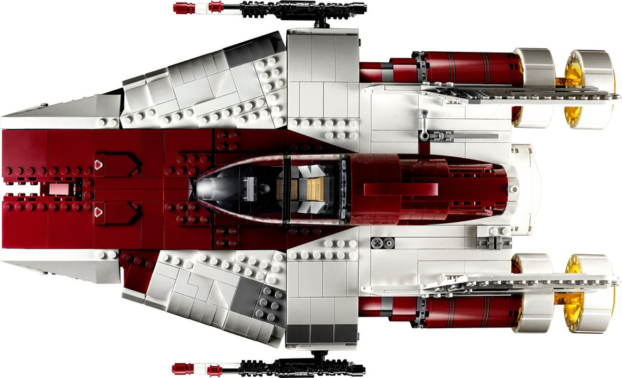 LEGO A-Wing Starfighter 75275 – Retired & Sealed