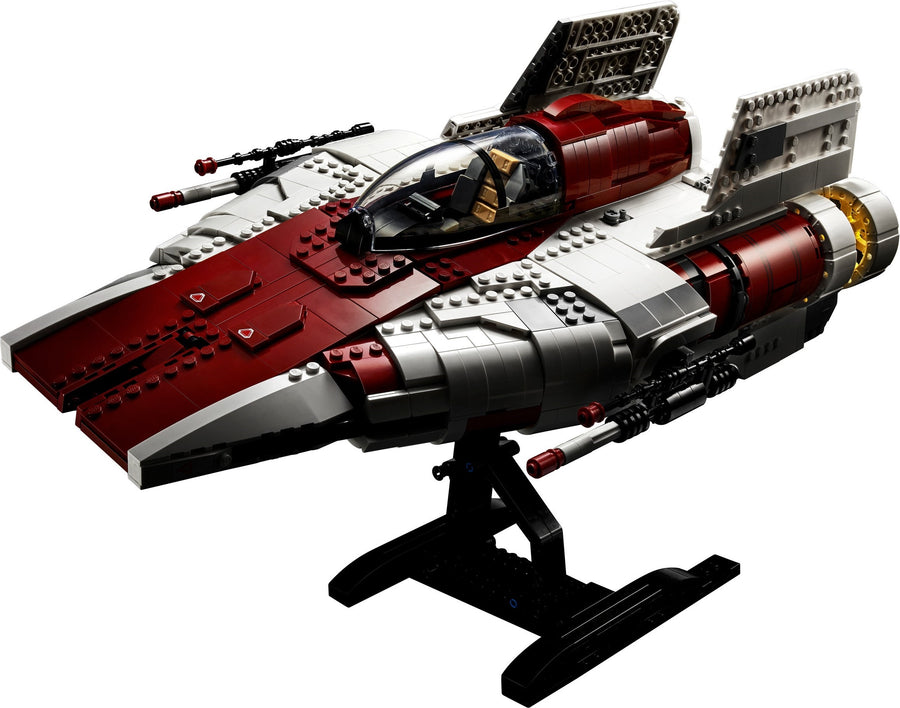 LEGO A-Wing Starfighter 75275 – Retired & Sealed