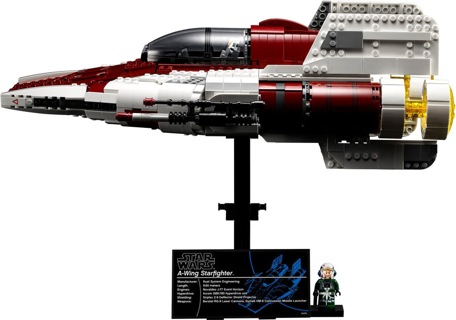 LEGO A-Wing Starfighter 75275 – Retired & Sealed