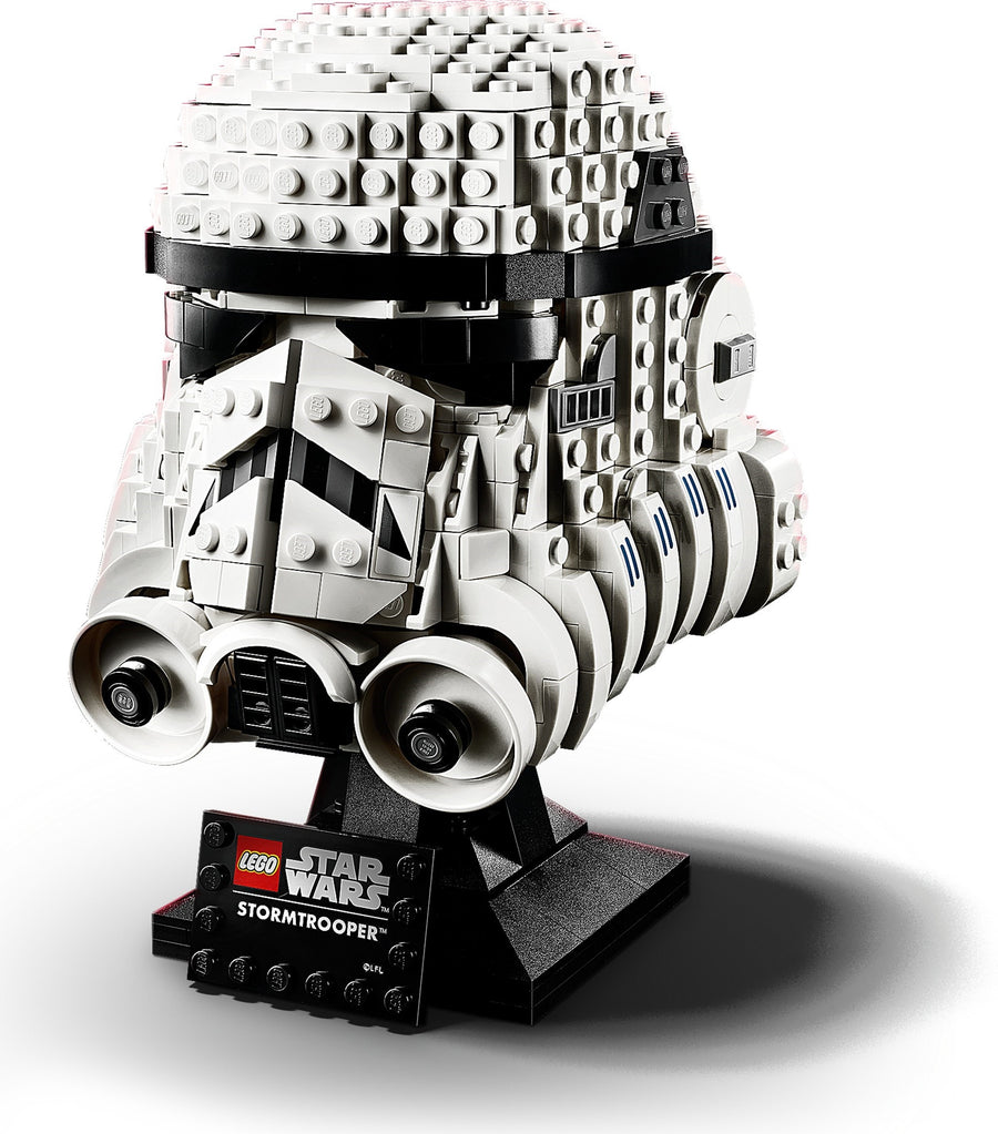 LEGO Star Wars Stormtrooper Helmet 75276 – Retired & Sealed
