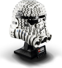LEGO 75276 Star Wars Stormtrooper Helmet 75276 sealed box view 4