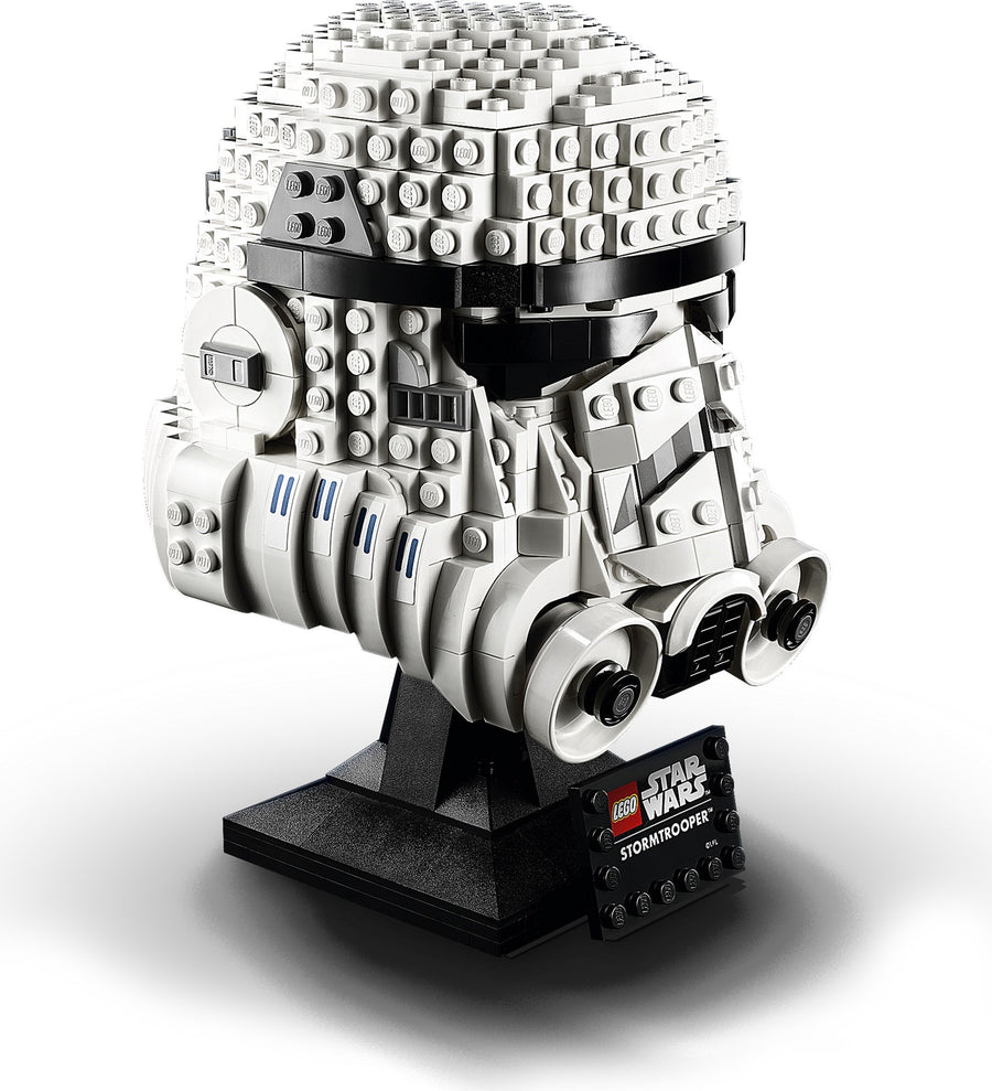 LEGO Star Wars Stormtrooper Helmet 75276 – Retired & Sealed