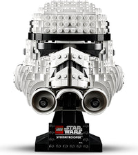 LEGO 75276 Star Wars Stormtrooper Helmet 75276 sealed box view 5