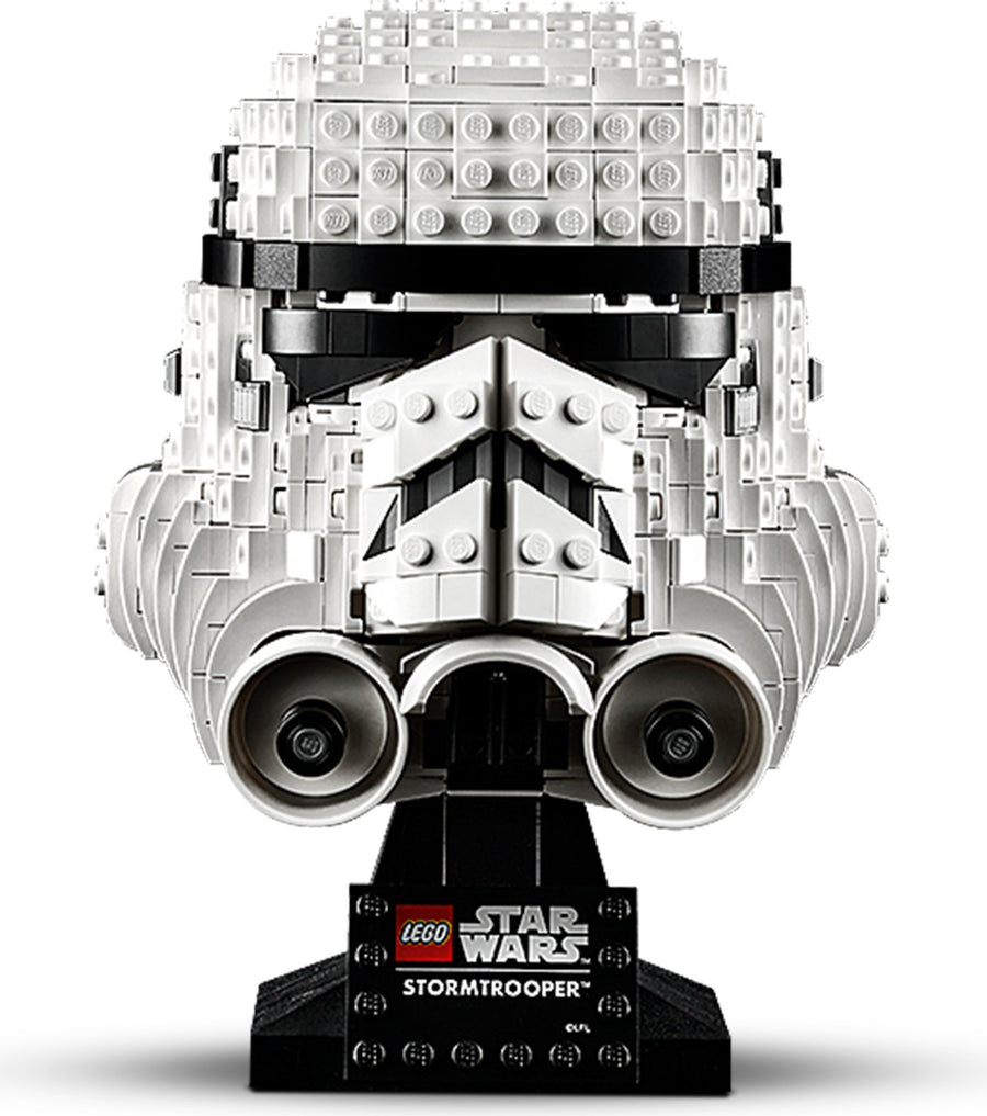 LEGO Star Wars Stormtrooper Helmet 75276 – Retired & Sealed