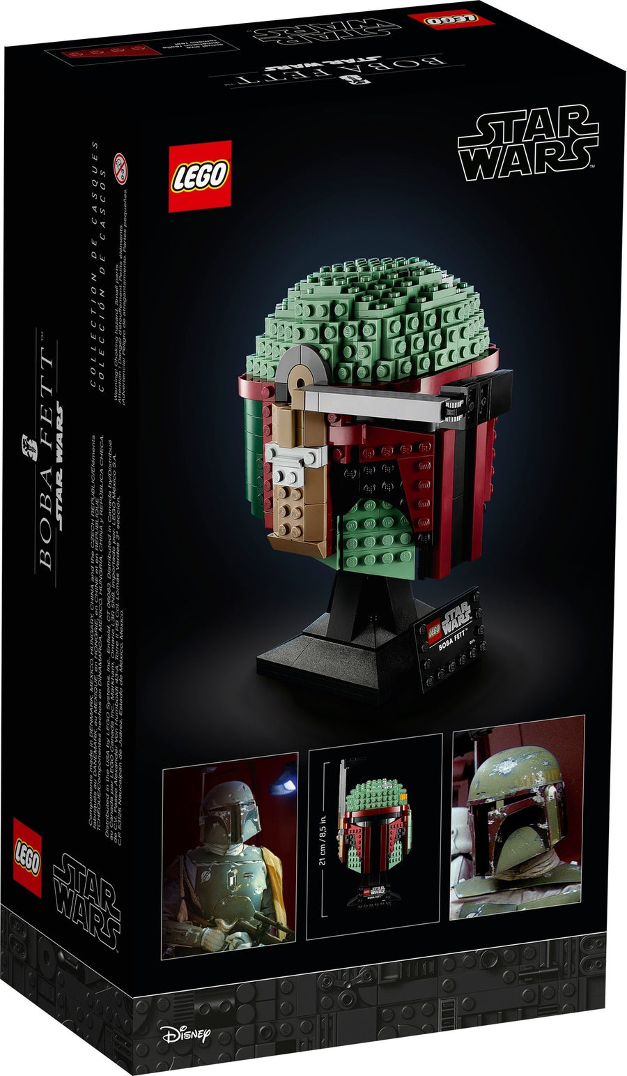 LEGO Boba Fett 75277 – Retired & Sealed