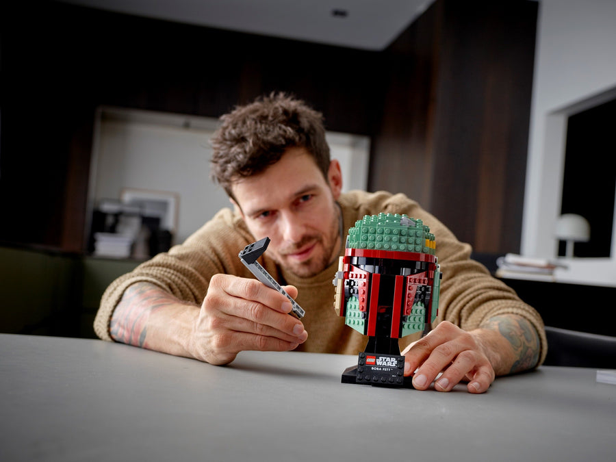 LEGO Boba Fett 75277 – Retired & Sealed