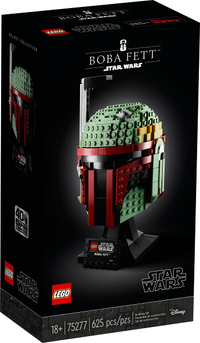 LEGO 75277 Boba Fett 75277 sealed box front