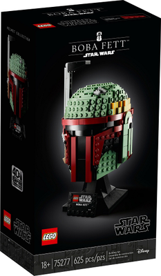 LEGO Boba Fett 75277 – Retired & Sealed