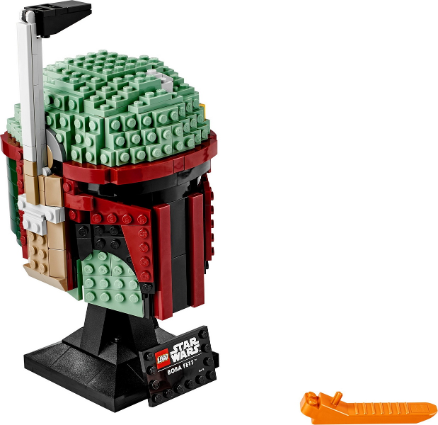LEGO Boba Fett 75277 – Retired & Sealed