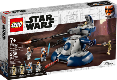 LEGO Armored Assault Tank (AAT) 75283 – Retired & Sealed