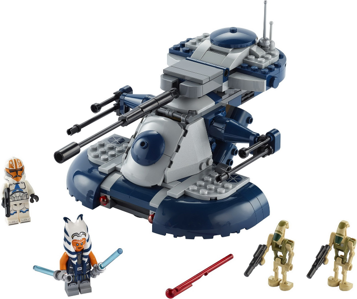 LEGO Armored Assault Tank (AAT) 75283 – Retired & Sealed