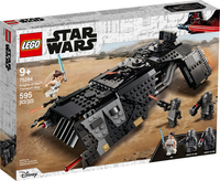 LEGO 75284 Knights of Ren Transport Ship 75284 sealed box front
