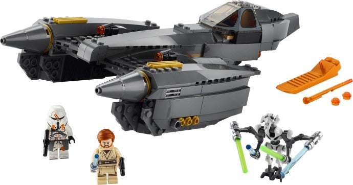 LEGO General Grievous's Starfighter 75286 – Retired & Sealed