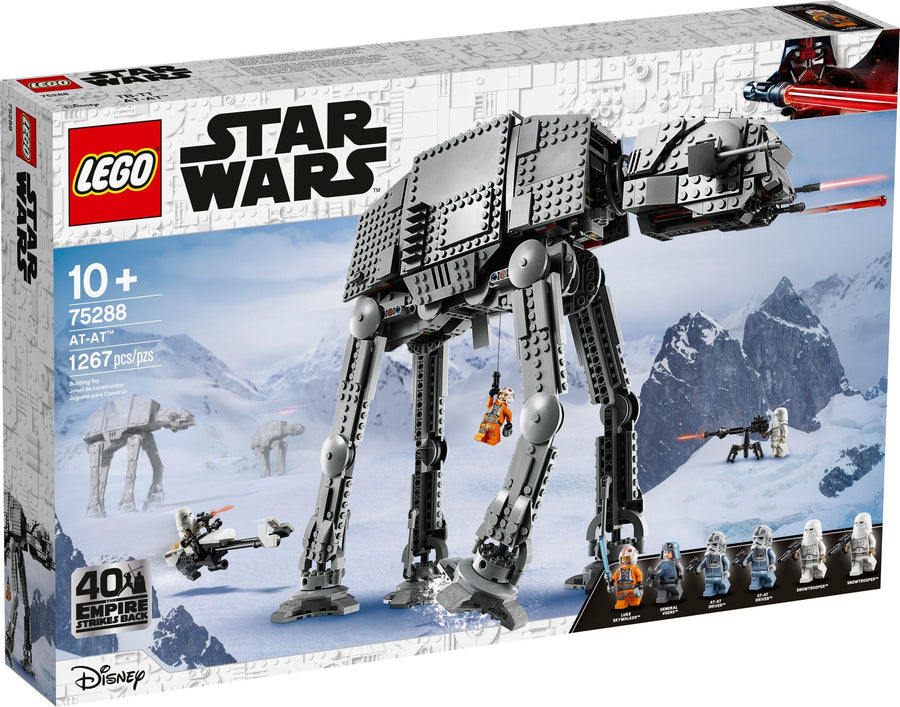 LEGO AT-AT 75288 – Retired & Sealed