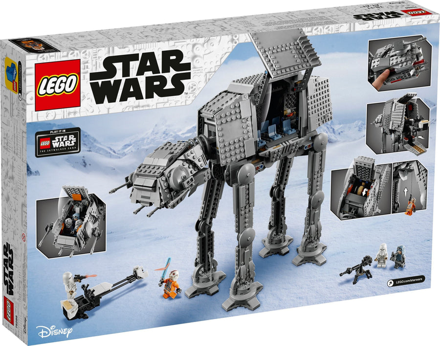 LEGO AT-AT 75288 – Retired & Sealed