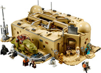 LEGO 75290 Mos Eisley Cantina 75290 sealed box view 3