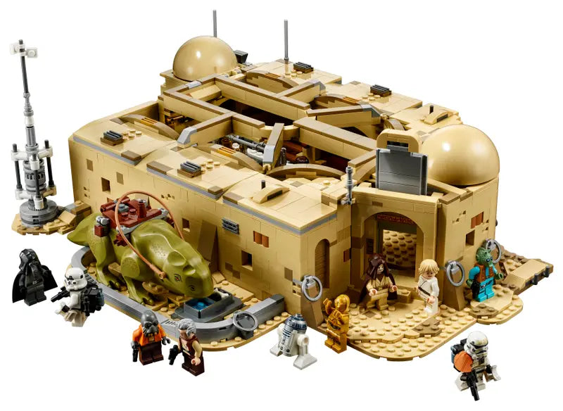 LEGO® Star Wars™: Mos Eisley Cantina™ 75290 (Box with Shelf Wear)