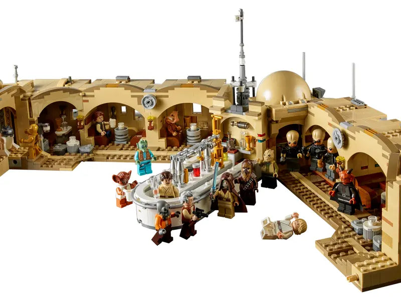 LEGO® Star Wars™: Mos Eisley Cantina™ 75290 (Box with Shelf Wear)