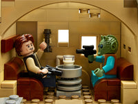 LEGO 75290 Mos Eisley Cantina 75290 sealed box view 5
