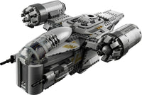 LEGO 75292 The Razor Crest 75292 sealed box view 6