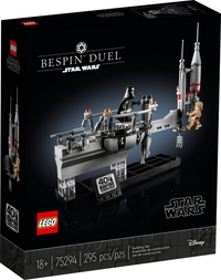LEGO 75294 Bespin Duel 75294 sealed box front
