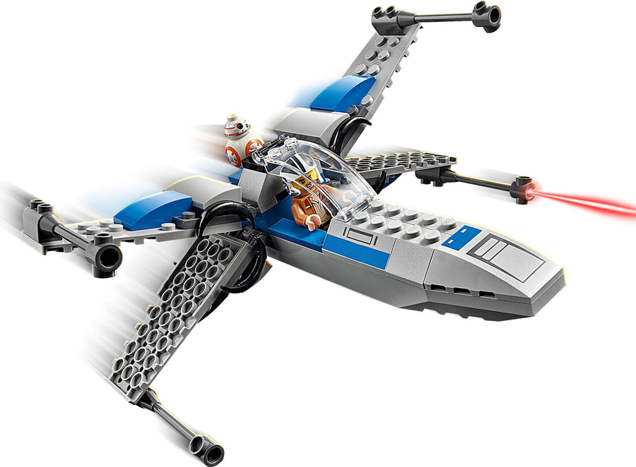 LEGO Resistance X-wing Starfighter 75297 – Retired & Sealed