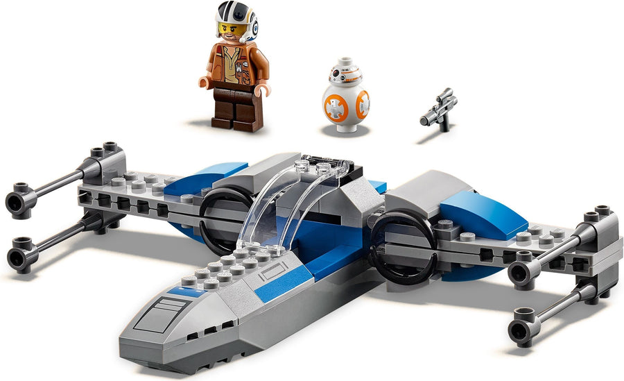 LEGO Resistance X-wing Starfighter 75297 – Retired & Sealed