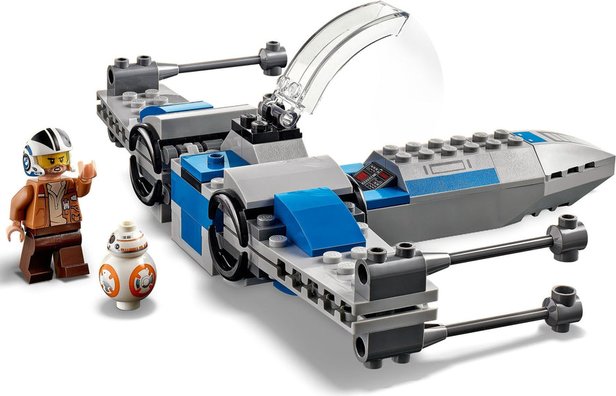 LEGO Resistance X-wing Starfighter 75297 – Retired & Sealed