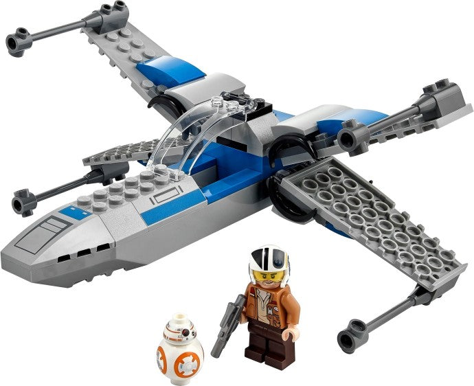 LEGO Resistance X-wing Starfighter 75297 – Retired & Sealed