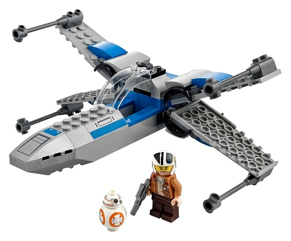 LEGO Resistance X-wing Starfighter 75297 – Retired & Sealed