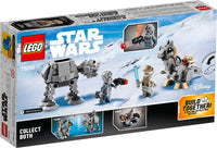 LEGO AT-AT vs. Tauntaun Microfighters 75298 – Retired & Sealed