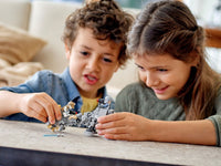 LEGO 75298 AT-AT vs. Tauntaun Microfighters 75298 sealed box view 3