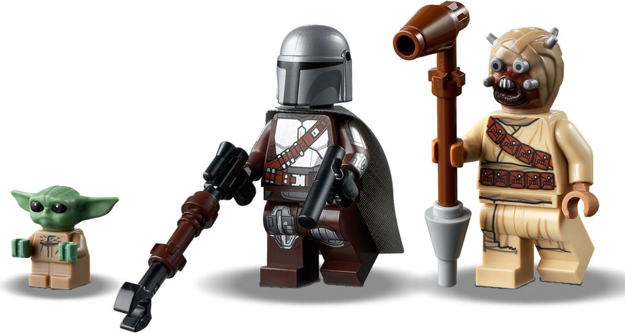 LEGO Trouble on Tatooine 75299 – Retired & Sealed