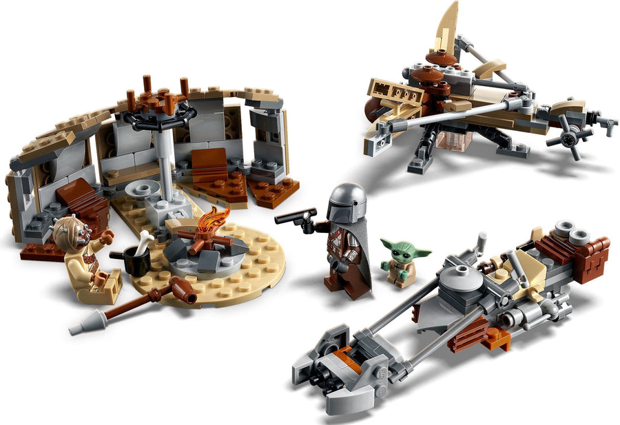 LEGO Trouble on Tatooine 75299 – Retired & Sealed