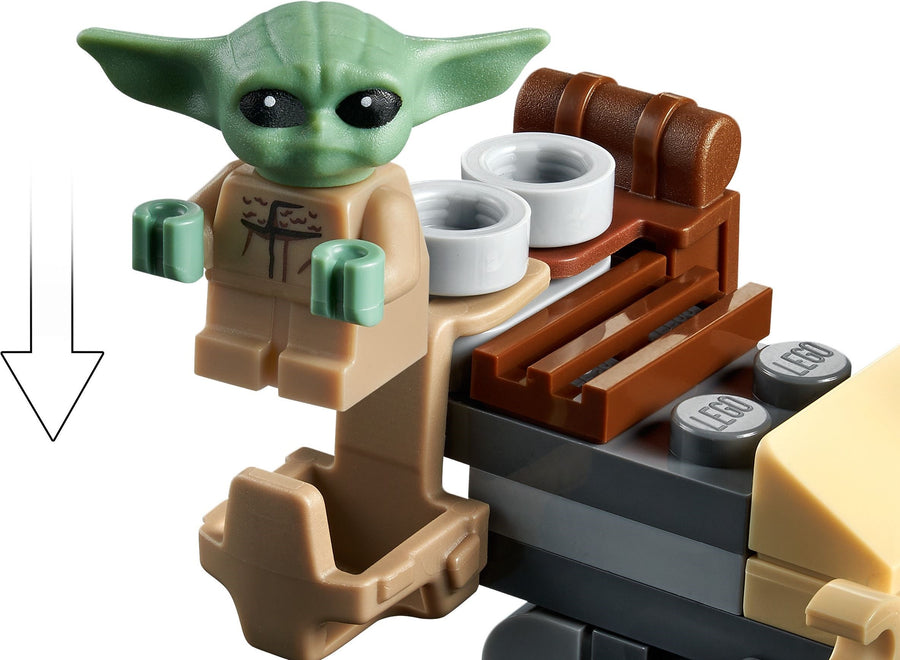 LEGO Trouble on Tatooine 75299 – Retired & Sealed