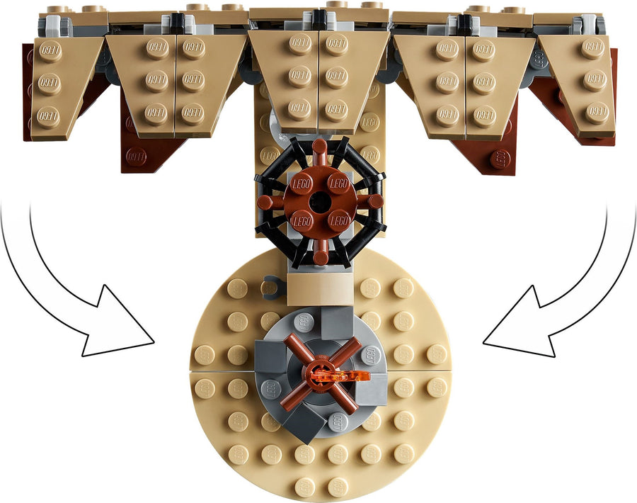 LEGO Trouble on Tatooine 75299 – Retired & Sealed