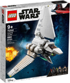 LEGO Imperial Shuttle 75302 – Retired & Sealed