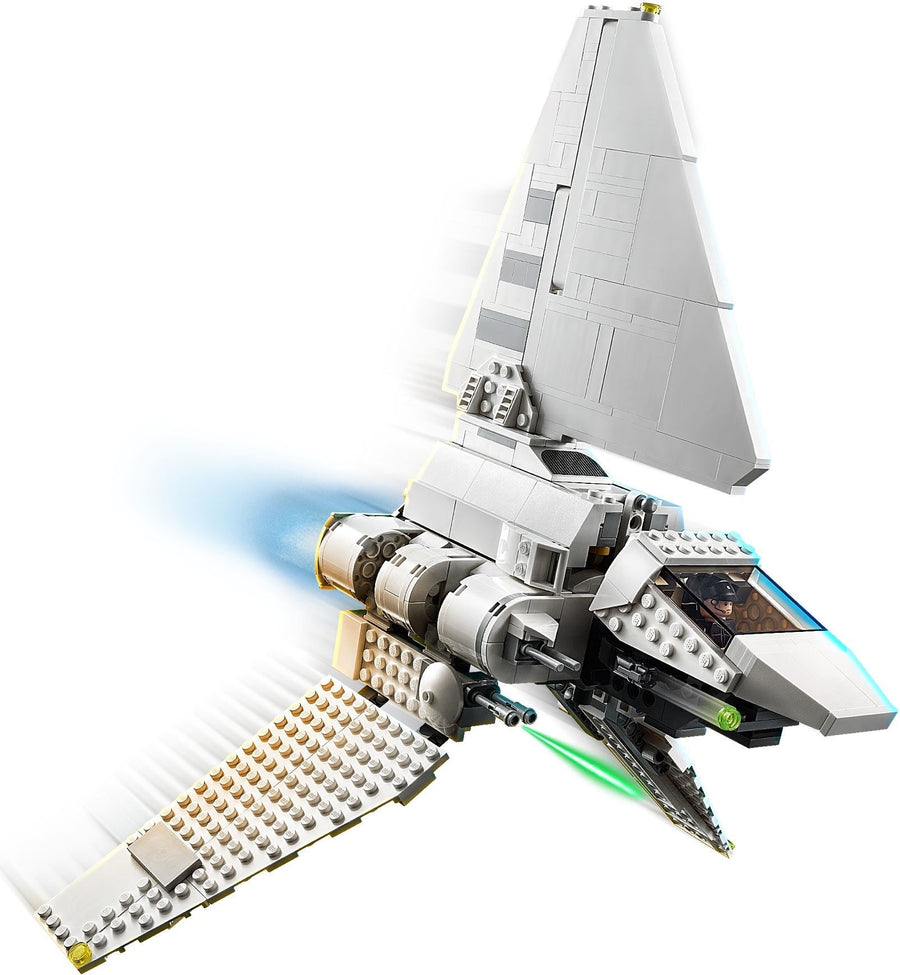 LEGO Imperial Shuttle 75302 – Retired & Sealed